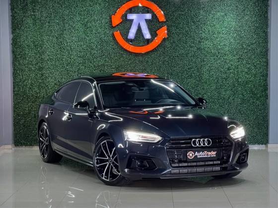 AUDI A5 2.0 TFSI SPORTBACK AMBIENTE 16V GASOLINA 4P S-TRONIC