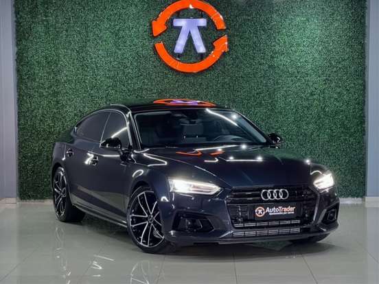 AUDI-A5-2.0 TFSI SPORTBACK AMBIENTE 16V GASOLINA 4P S-TRONIC AUDI-A5-2017