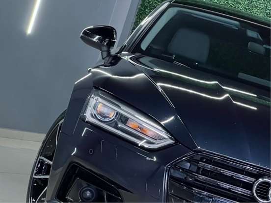 AUDI-A5-2.0 TFSI SPORTBACK AMBIENTE 16V GASOLINA 4P S-TRONIC AUDI-A5-2017