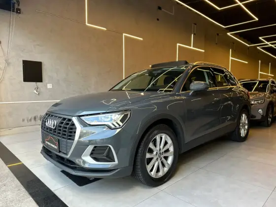 AUDI Q3 1.4 35 TFSI GASOLINA BLACK S TRONIC