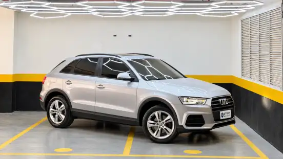 AUDI-Q3-1.4 TFSI AMBIENTE GASOLINA 4P S TRONIC AUDI-Q3-2015