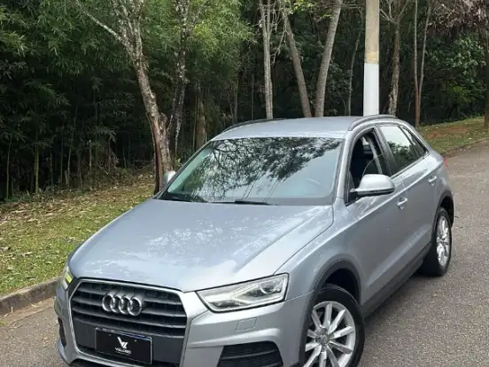 AUDI-Q3-1.4 TFSI AMBITION GASOLINA 4P S TRONIC AUDI-Q3-2017