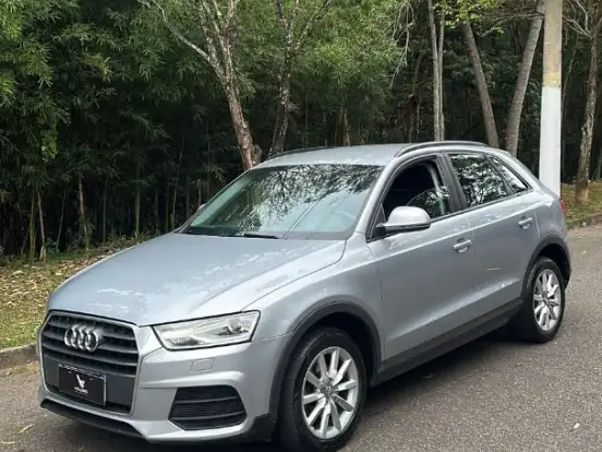 AUDI-Q3-1.4 TFSI AMBITION GASOLINA 4P S TRONIC AUDI-Q3-2017