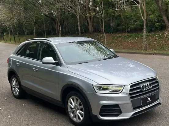 AUDI-Q3-1.4 TFSI AMBITION GASOLINA 4P S TRONIC AUDI-Q3-2017