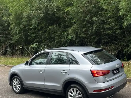 AUDI-Q3-1.4 TFSI AMBITION GASOLINA 4P S TRONIC AUDI-Q3-2017