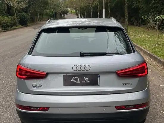 AUDI-Q3-1.4 TFSI AMBITION GASOLINA 4P S TRONIC AUDI-Q3-2017