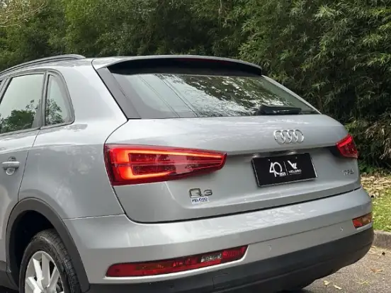 AUDI-Q3-1.4 TFSI AMBITION GASOLINA 4P S TRONIC AUDI-Q3-2017