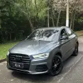 AUDI Q3 1.4 TFSI AMBITION GASOLINA 4P S TRONIC AUDI Q3 1.4 TFSI AMBITION GASOLINA 4P S TRONIC
