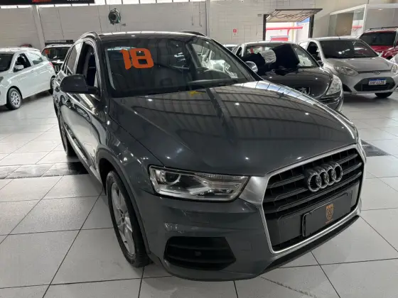 AUDI Q3 1.4 TFSI ATTRACTION FLEX 4P S TRONIC