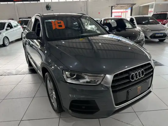 AUDI-Q3-1.4 TFSI ATTRACTION FLEX 4P S TRONIC AUDI-Q3-2018