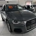 AUDI Q3 1.4 TFSI ATTRACTION FLEX 4P S TRONIC AUDI Q3 1.4 TFSI ATTRACTION FLEX 4P S TRONIC