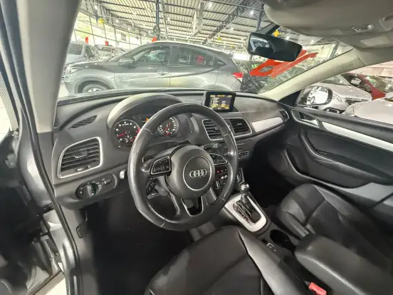 AUDI-Q3-1.4 TFSI ATTRACTION FLEX 4P S TRONIC AUDI-Q3-2018