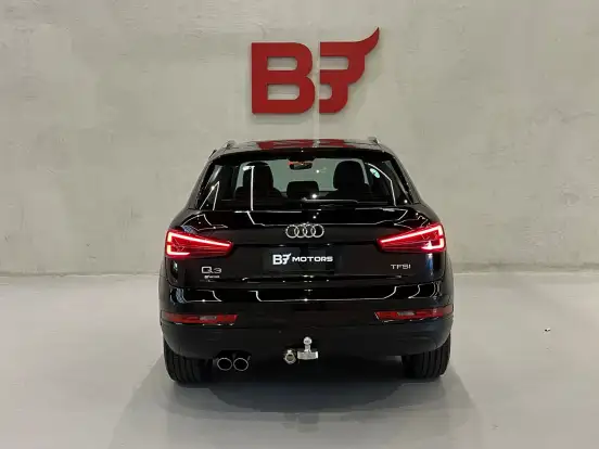 AUDI-Q3-1.4 TFSI BLACK EDITION FLEX 4P S TRONIC AUDI-Q3-2018