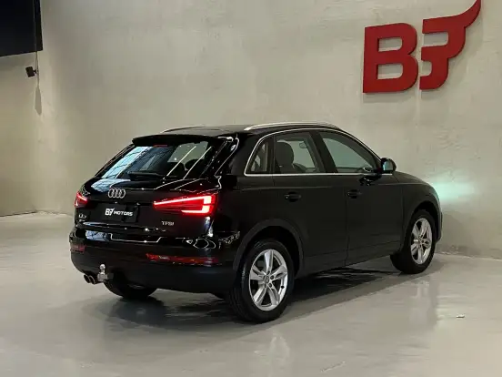 AUDI-Q3-1.4 TFSI BLACK EDITION FLEX 4P S TRONIC AUDI-Q3-2018