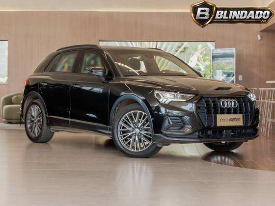AUDI Q3 1.4 35 TFSI GASOLINA BLACK S TRONIC