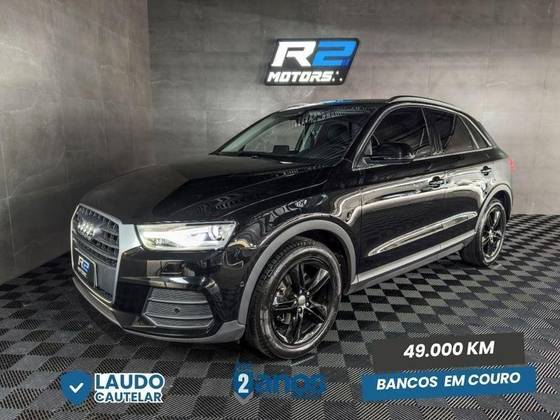 AUDI Q3 1.4 TFSI AMBIENTE FLEX 4P S TRONIC