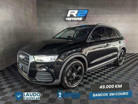 AUDI-Q3-1.4 TFSI AMBIENTE FLEX 4P S TRONIC AUDI-Q3-2017