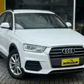 AUDI Q3 1.4 TFSI AMBIENTE PLUS FLEX 4P S TRONIC AUDI Q3 1.4 TFSI AMBIENTE PLUS FLEX 4P S TRONIC