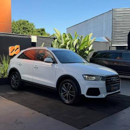 AUDI Q3 1.4 TFSI AMBITION FLEX 4P S TRONIC