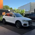 AUDI Q3 1.4 TFSI AMBITION FLEX 4P S TRONIC AUDI Q3 1.4 TFSI AMBITION FLEX 4P S TRONIC
