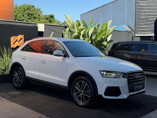 AUDI-Q3-1.4 TFSI AMBITION FLEX 4P S TRONIC AUDI-Q3-2016