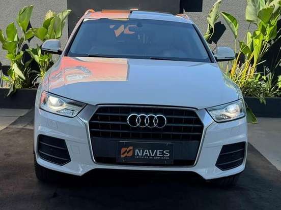 AUDI-Q3-1.4 TFSI AMBITION FLEX 4P S TRONIC AUDI-Q3-2016