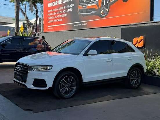 AUDI-Q3-1.4 TFSI AMBITION FLEX 4P S TRONIC AUDI-Q3-2016