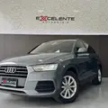 AUDI Q3 1.4 TFSI ATTRACTION GASOLINA 4P S TRONIC AUDI Q3 1.4 TFSI ATTRACTION GASOLINA 4P S TRONIC