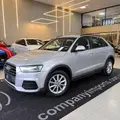 AUDI Q3 1.4 TFSI ATTRACTION PLUS FLEX 4P S TRONIC AUDI Q3 1.4 TFSI ATTRACTION PLUS FLEX 4P S TRONIC