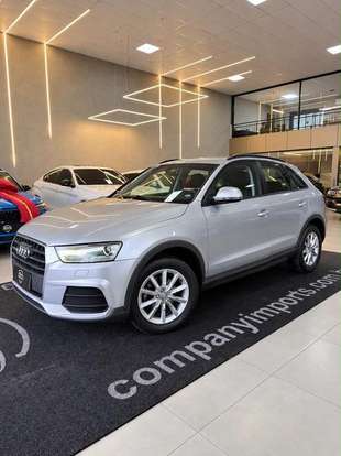 AUDI-Q3-1.4 TFSI ATTRACTION PLUS FLEX 4P S TRONIC AUDI-Q3-2016