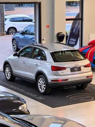 AUDI-Q3-1.4 TFSI ATTRACTION PLUS FLEX 4P S TRONIC AUDI-Q3-2016