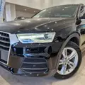 AUDI Q3 1.4 TFSI FLEX PRESTIGE PLUS S TRONIC AUDI Q3 1.4 TFSI FLEX PRESTIGE PLUS S TRONIC