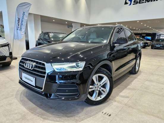 AUDI-Q3-1.4 TFSI FLEX PRESTIGE PLUS S TRONIC AUDI-Q3-2018