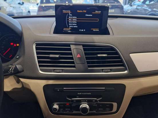 AUDI-Q3-1.4 TFSI FLEX PRESTIGE PLUS S TRONIC AUDI-Q3-2018