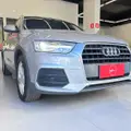 AUDI Q3 1.4 TFSI FLEX PRESTIGE PLUS S TRONIC AUDI Q3 1.4 TFSI FLEX PRESTIGE PLUS S TRONIC