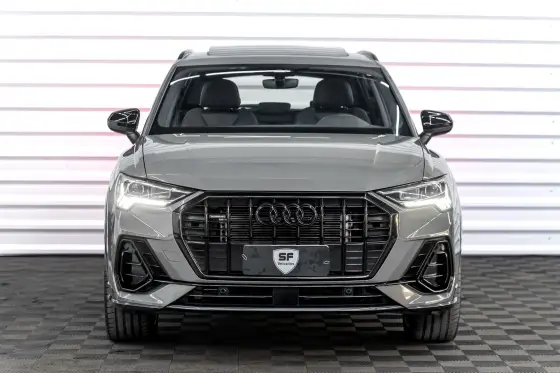 AUDI Q3 2.0 40 TFSI GASOLINA PERFORMANCE BLACK PLUS QUATTRO TIPTRONIC