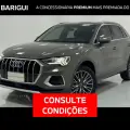 AUDI Q3 2.0 40 TFSI GASOLINA PERFORMANCE QUATTRO TIPTRONIC AUDI Q3 2.0 40 TFSI GASOLINA PERFORMANCE QUATTRO TIPTRONIC