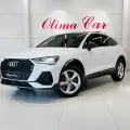 AUDI Q3 2.0 40 TFSI GASOLINA SPORTBACK PERFORMANCE QUATTRO TIPTRONIC AUDI Q3 2.0 40 TFSI GASOLINA SPORTBACK PERFORMANCE QUATTRO TIPTRONIC