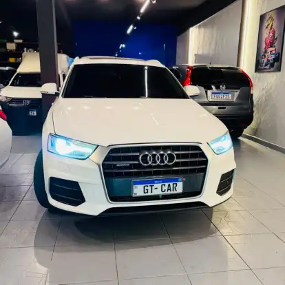 AUDI-Q3-2.0 TFSI AMBIENTE QUATTRO 4P GASOLINA S TRONIC AUDI-Q3-2017