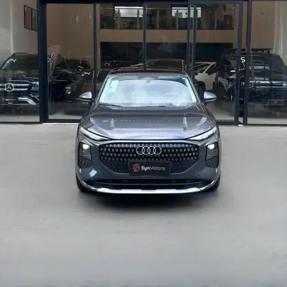 AUDI Q3 2.0 TFSI GASOLINA SPORTBACK LAUNCH EDITION QUATTRO S TRONIC