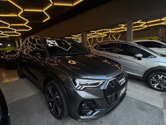 AUDI-Q3-2.0 40 TFSI GASOLINA PERFORMANCE BLACK PLUS QUATTRO TIPTRONIC AUDI-Q3-2023