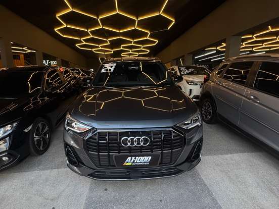 AUDI-Q3-2.0 40 TFSI GASOLINA PERFORMANCE BLACK PLUS QUATTRO TIPTRONIC AUDI-Q3-2023