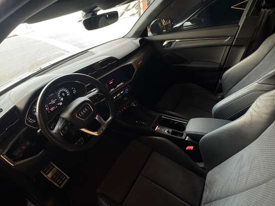 AUDI-Q3-2.0 40 TFSI GASOLINA PERFORMANCE BLACK PLUS QUATTRO TIPTRONIC AUDI-Q3-2023