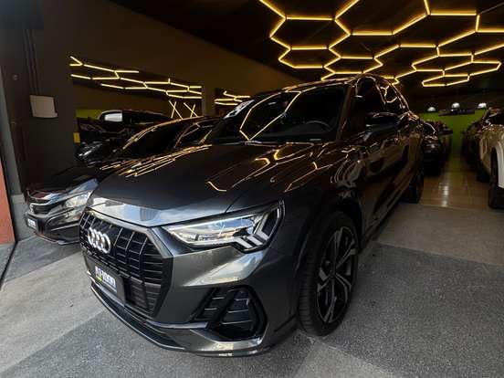 AUDI-Q3-2.0 40 TFSI GASOLINA PERFORMANCE BLACK PLUS QUATTRO TIPTRONIC AUDI-Q3-2023