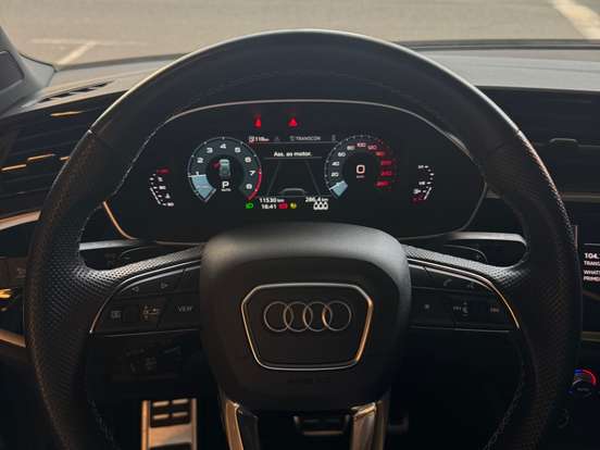 AUDI-Q3-2.0 40 TFSI GASOLINA PERFORMANCE BLACK PLUS QUATTRO TIPTRONIC AUDI-Q3-2023