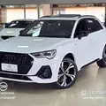 AUDI Q3 2.0 40 TFSI GASOLINA PERFORMANCE BLACK PLUS QUATTRO TIPTRONIC AUDI Q3 2.0 40 TFSI GASOLINA PERFORMANCE BLACK PLUS QUATTRO TIPTRONIC