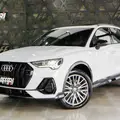 AUDI Q3 2.0 40 TFSI GASOLINA PERFORMANCE BLACK QUATTRO TIPTRONIC AUDI Q3 2.0 40 TFSI GASOLINA PERFORMANCE BLACK QUATTRO TIPTRONIC