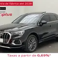 AUDI Q3 2.0 40 TFSI GASOLINA PERFORMANCE QUATTRO TIPTRONIC AUDI Q3 2.0 40 TFSI GASOLINA PERFORMANCE QUATTRO TIPTRONIC