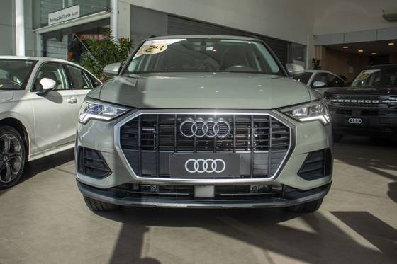 AUDI Q3 2.0 40 TFSI GASOLINA PRESTIGE QUATTRO TIPTRONIC