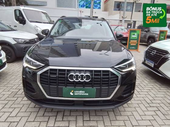 AUDI Q3 2.0 40 TFSI GASOLINA PRESTIGE QUATTRO TIPTRONIC